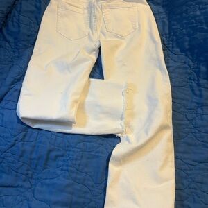 Girls size 7 Tractor jeans